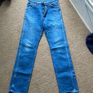 Wrangler 13MWZ 35x38